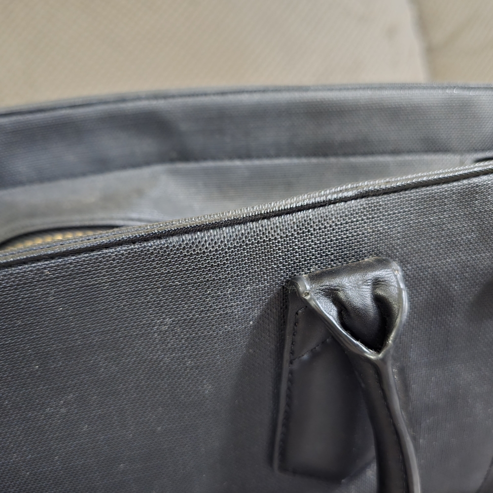 Dagne Dover Black Tote Bag - Picture 8 of 12